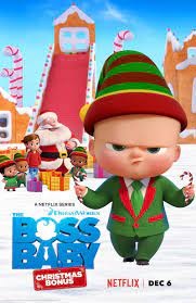 The Boss Baby: Christmas Bonus (2022) Full Movie Download