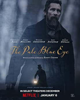 The Pale Blue Eye (2022) Full Movie Download