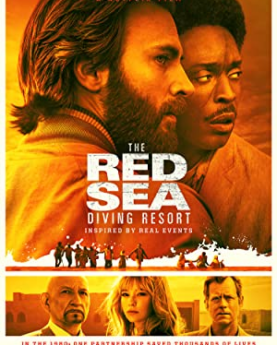 The Red Sea Diving Resort (2019) Full Movie Download