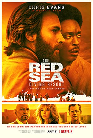 The Red Sea Diving Resort (2019) Full Movie Download