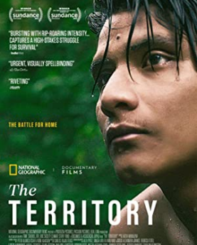 The Territory (2022) Full Movie Download