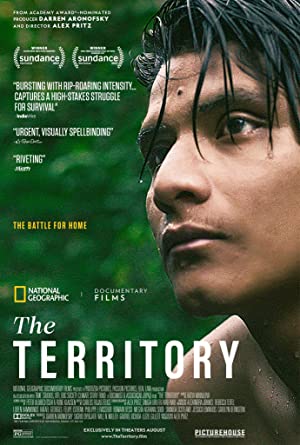 The Territory (2022) Full Movie Download