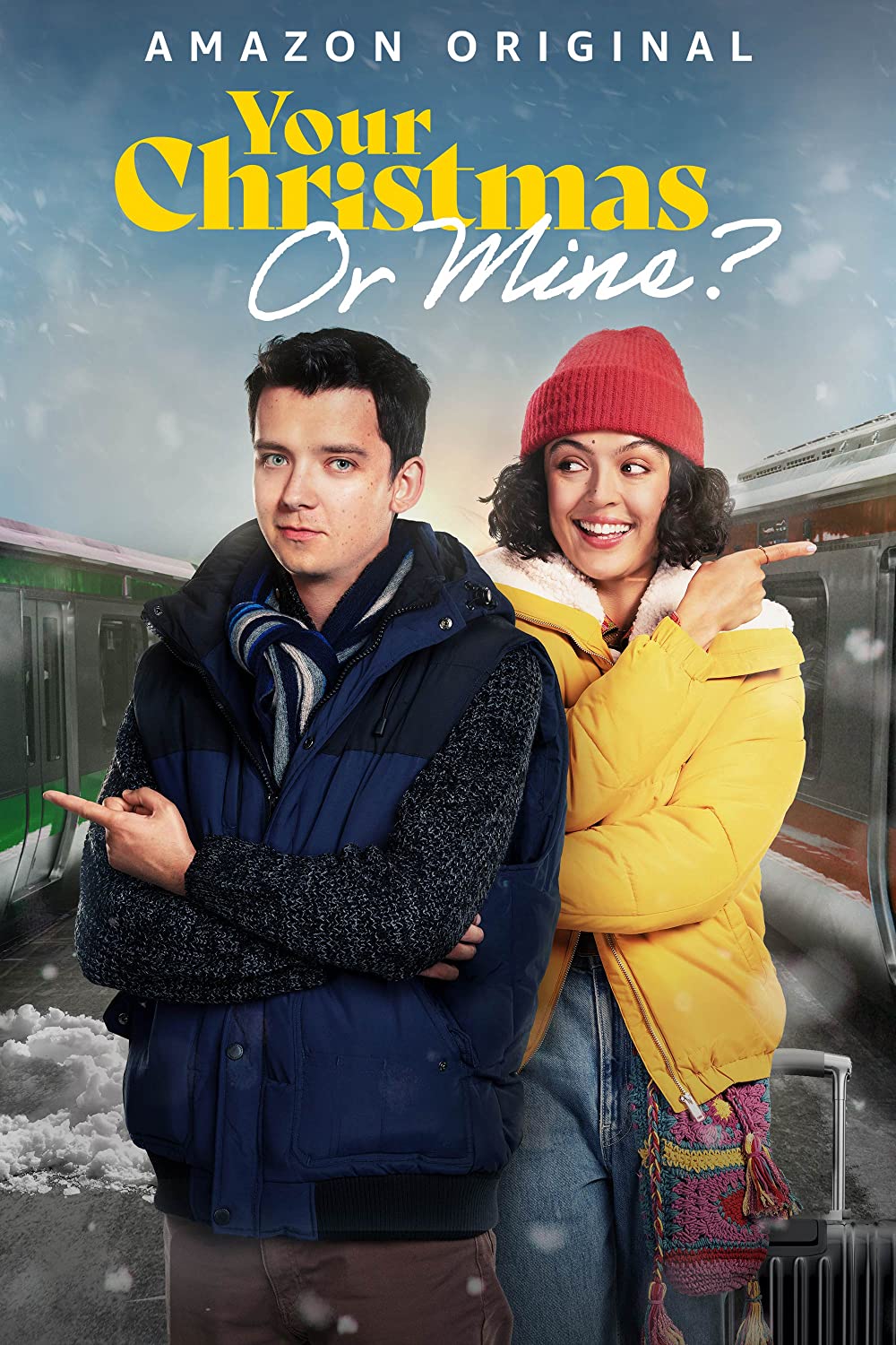 Your Christmas or Mine? (2022) Full Movie Download