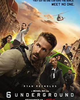 6 Underground (2019) Full Movie Download