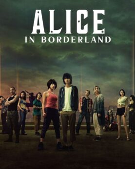 Alice in Borderland Season 2