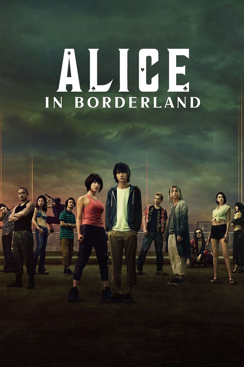 Alice in Borderland Season 2