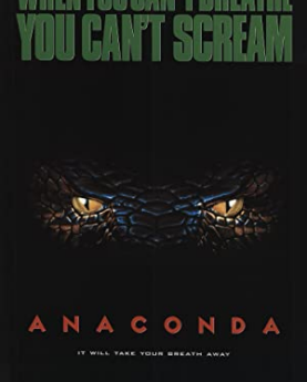 Anaconda (1997) Full Movie Download