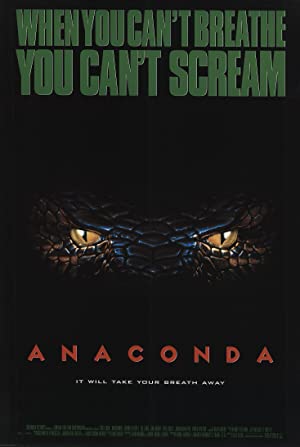 Anaconda (1997) Full Movie Download
