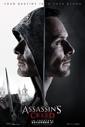 Assassin's Creed (2016) Full Movie Download
