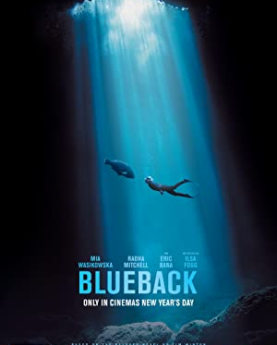 Blueback (2022) Full Movie Download