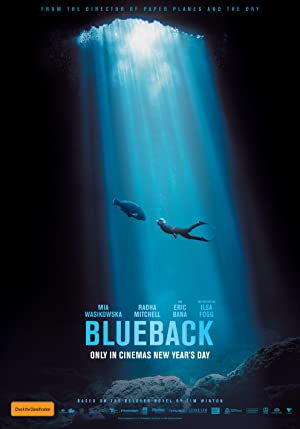 Blueback (2022) Full Movie Download