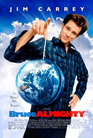 Bruce Almighty (2003) Full Movie Download