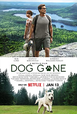 Dog Gone (2023) Full Movie Download