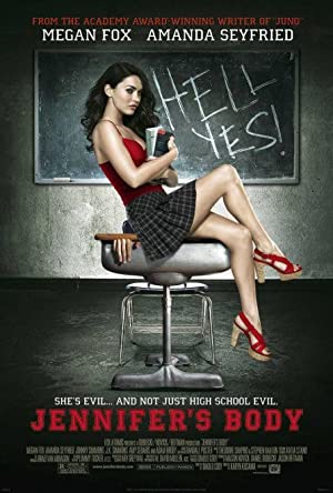 Jennifer's Body (2009) Full Movie Download