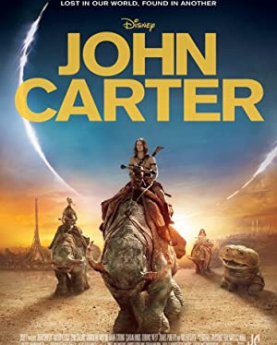 John Carter (2012) Full Movie Download