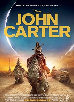 John Carter (2012) Full Movie Download