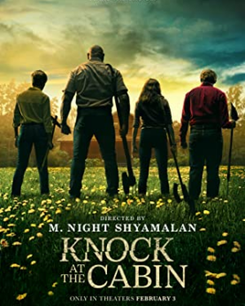 Knock at the Cabin (2023) Full Movie Download