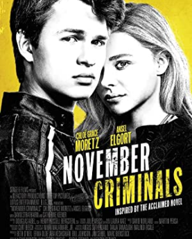 November Criminals (2017) Full Movie Download