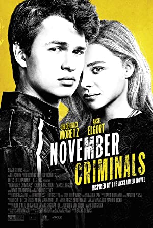 November Criminals (2017) Full Movie Download