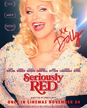 Seriously Red (2022) Full Movie Download