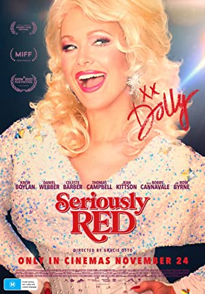 Seriously Red (2022) Full Movie Download