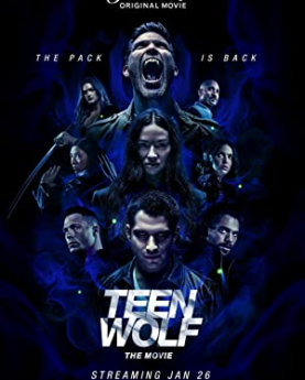 Teen Wolf: The Movie (2023) Full Movie Download