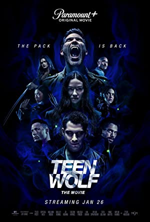 Teen Wolf: The Movie (2023) Full Movie Download