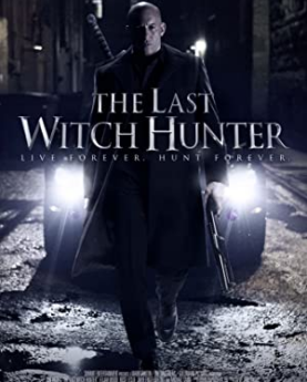 The Last Witch Hunter (2015) Full Movie Download