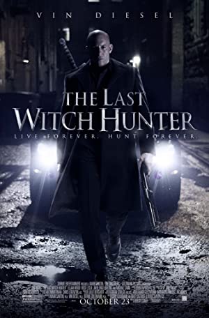 The Last Witch Hunter (2015) Full Movie Download