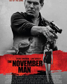 The November Man (2014) Full Movie Download