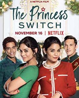 The Princess Switch (2018) Full Movie Download