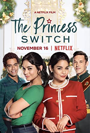 The Princess Switch (2018) Full Movie Download