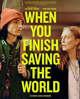 When You Finish Saving the World (2022) Full Movie Download