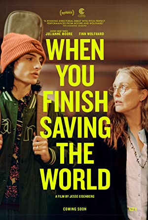 When You Finish Saving the World (2022) Full Movie Download