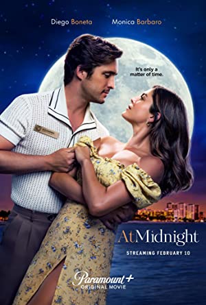 At Midnight (2023) Full Movie Download