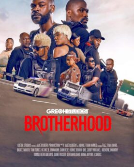 Brotherhood Nigeria Nollywood Movie 2022