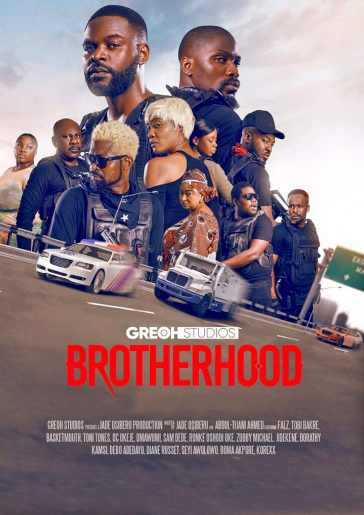 Brotherhood Nigeria Nollywood Movie 2022