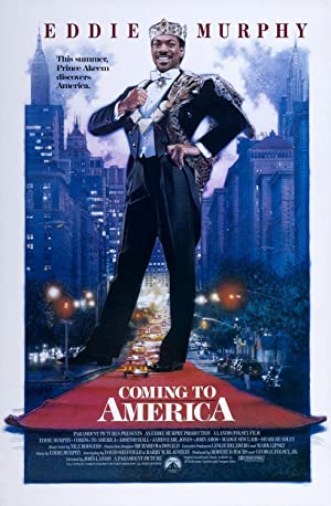 Coming to America (1988) Full Movie Download