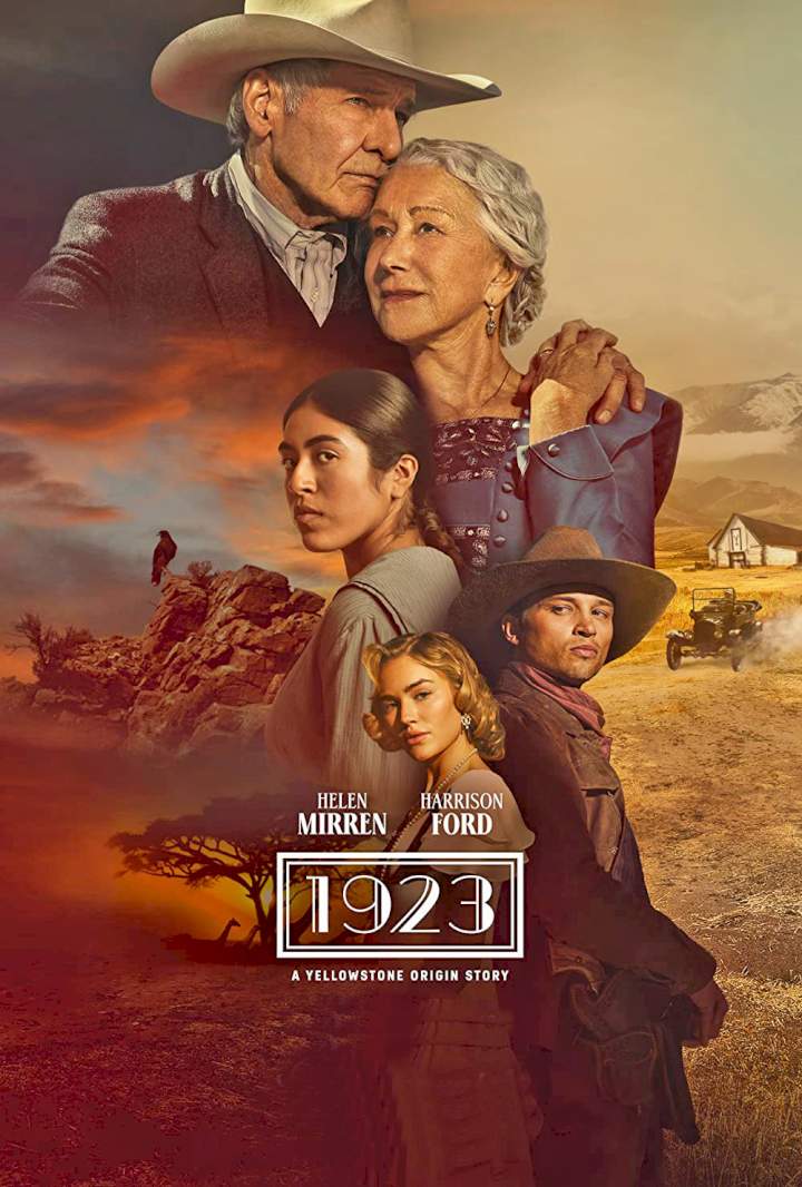 DOWNLOAD 1923 (2022) Season 1 [TV Series]