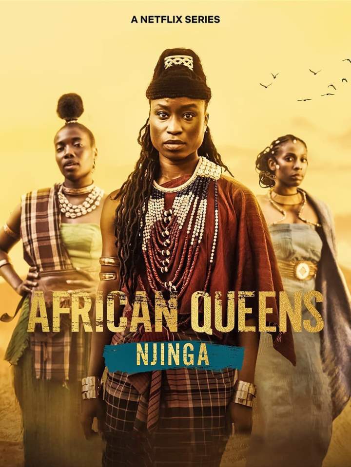 DOWNLOAD African Queens: Njinga (2023) Season 1 (Complete) [Documentary]