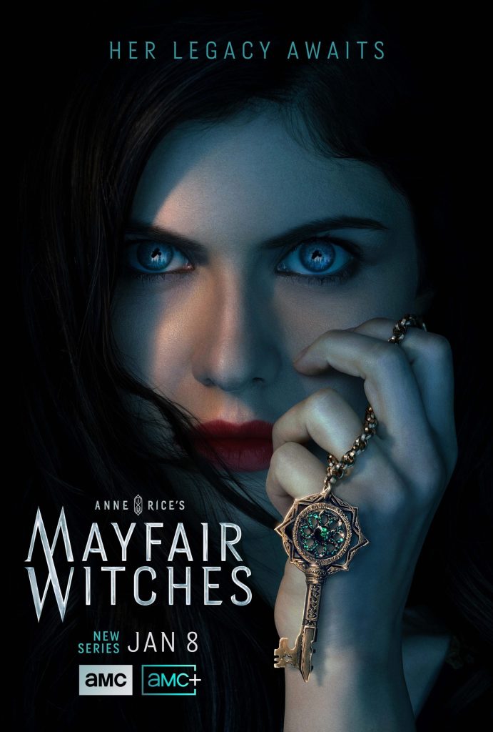 DOWNLOAD Anne Rice’s Mayfair Witches (2023) Season 1 [TV Series]