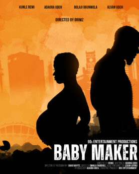 DOWNLOAD Baby Maker (2022) [Nollywood Movie]