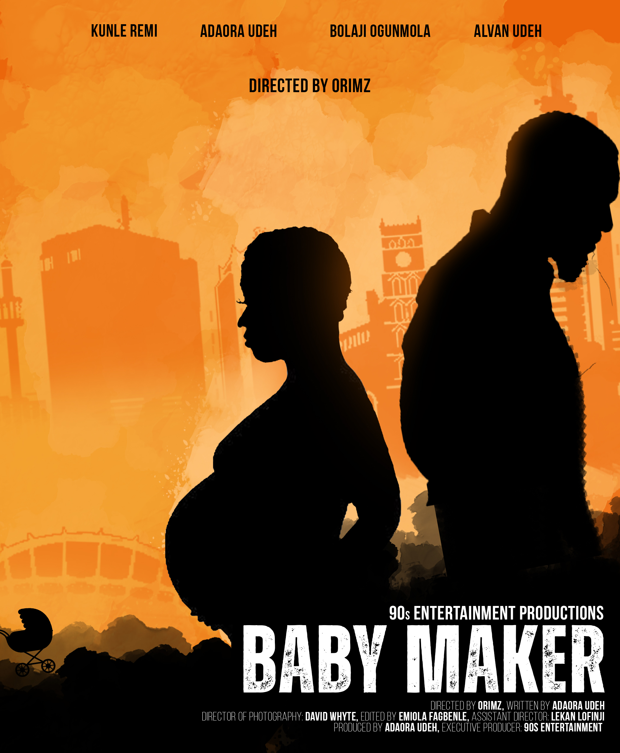 DOWNLOAD Baby Maker (2022) [Nollywood Movie]