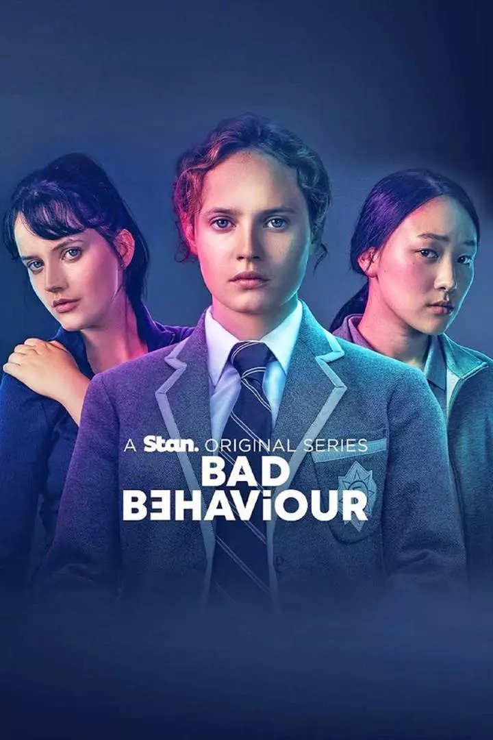 DOWNLOAD Bad Behaviour (2023) Season 1 (Complete) [TV Series]