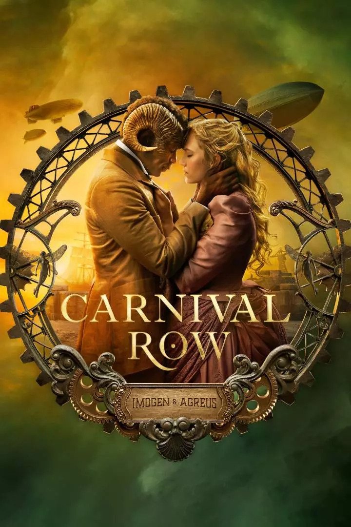 DOWNLOAD Carnival Row (2023) Season 2 [TV Series]