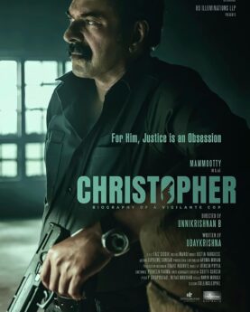 DOWNLOAD Christopher (2023) [PreDVDRip] [Indian Movie]