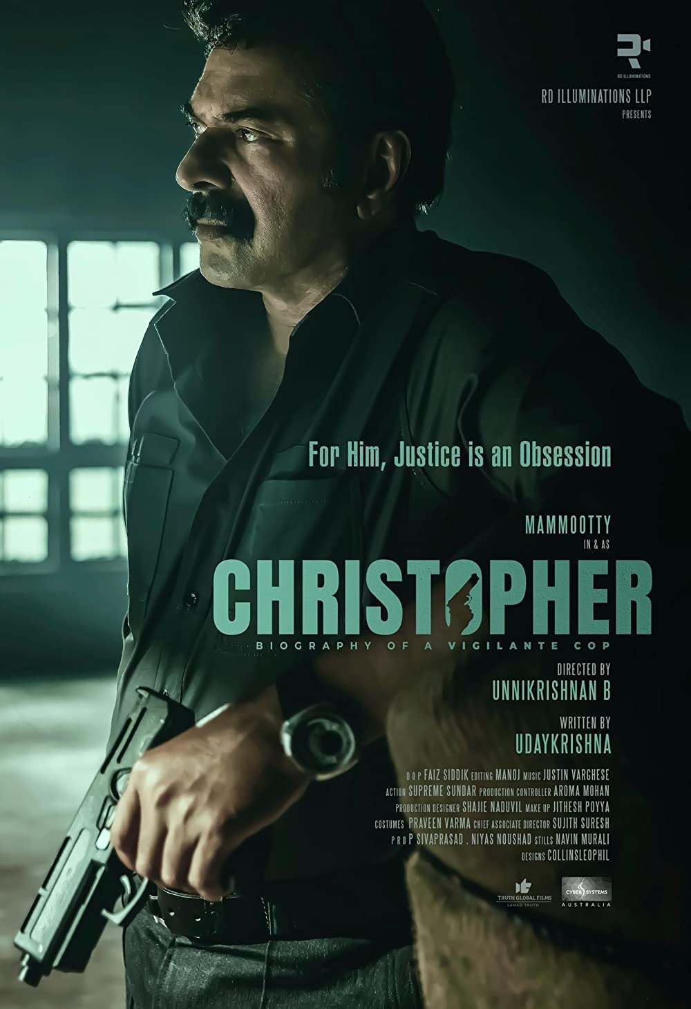 DOWNLOAD Christopher (2023) [PreDVDRip] [Indian Movie]