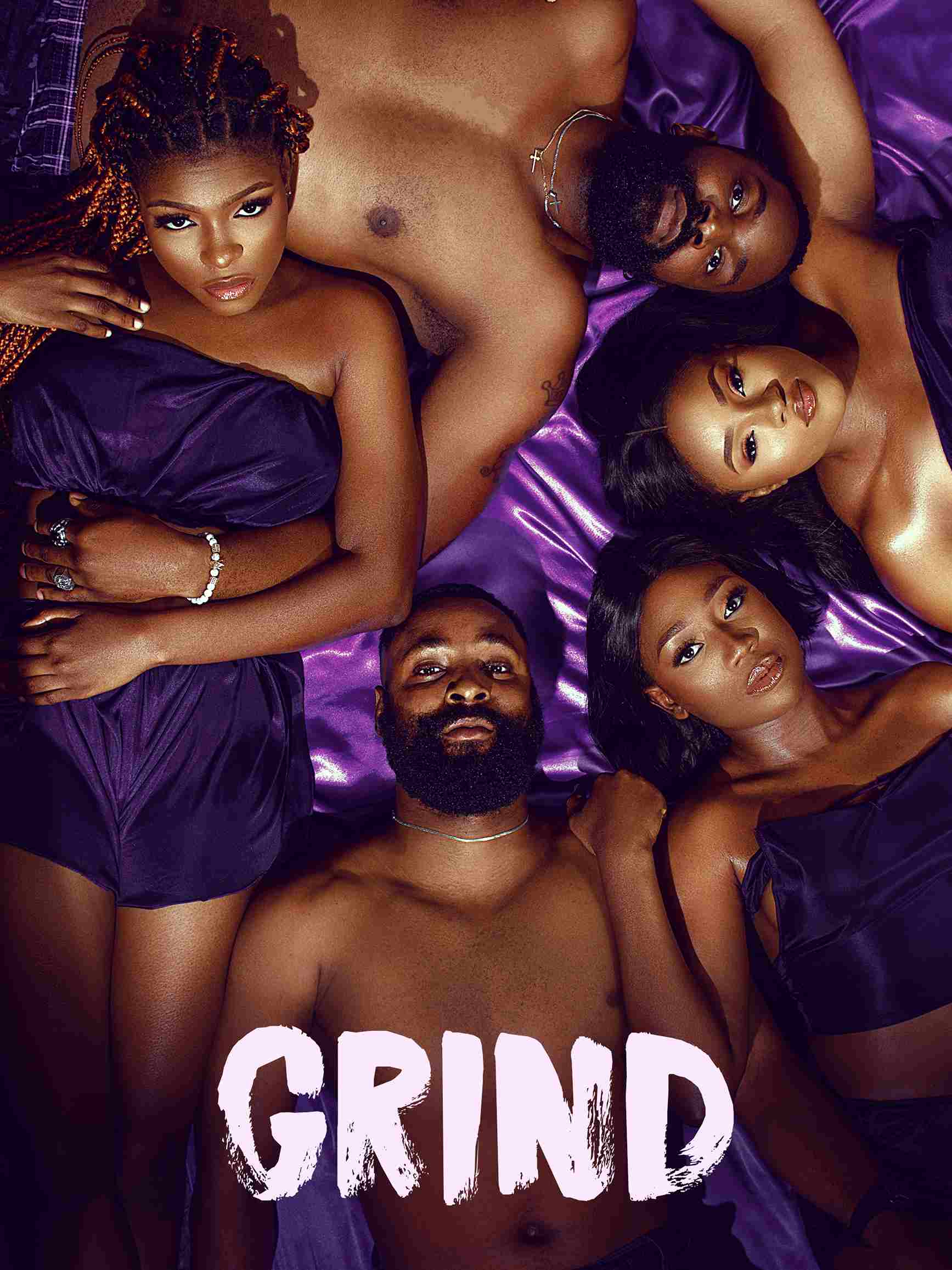 DOWNLOAD GRIND (2023) Season 1 [Nollywood Series]