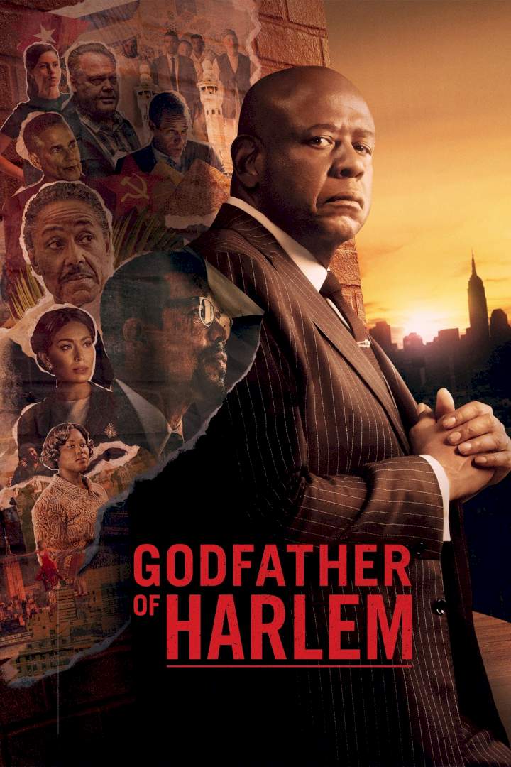 DOWNLOAD Godfather of Harlem (2023) Season 3 [TV Series]