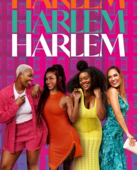 DOWNLOAD Harlem (2023) Season 2 [TV Series]